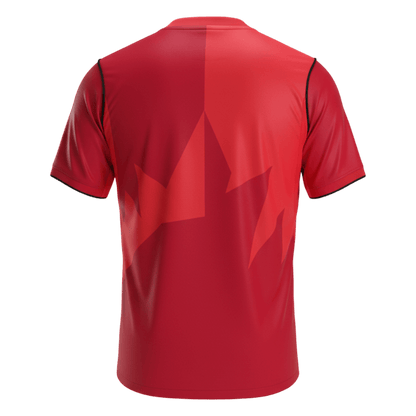 Camiseta Canada 2026 Primera Equipación Copa del Mundo - Versión Hincha