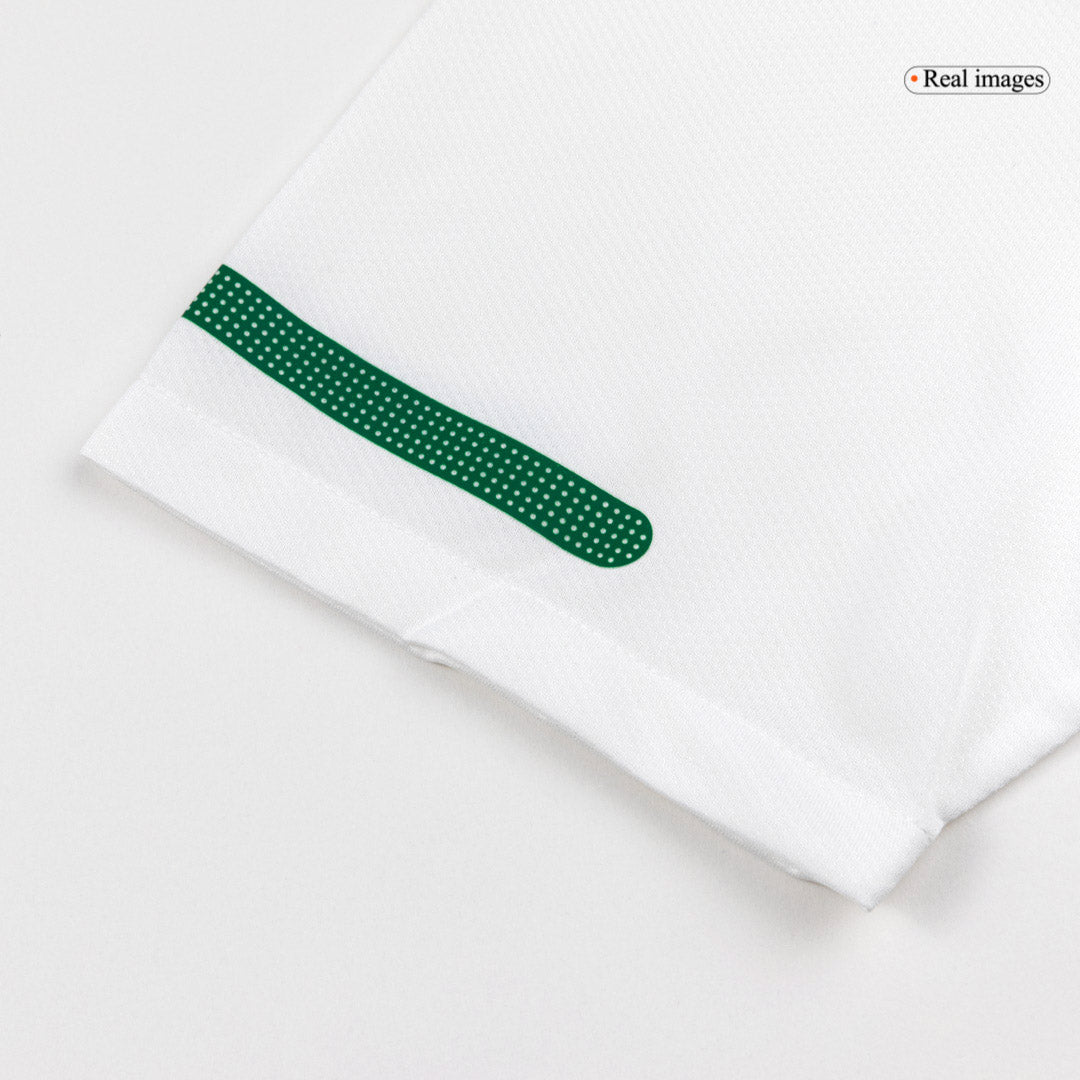 Retro 2010 Portugal Segunda Equipación