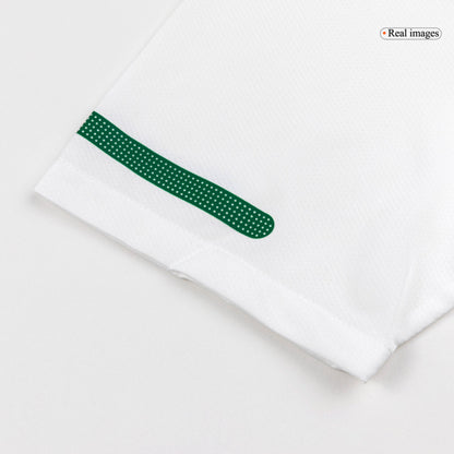 Retro 2010 Portugal Segunda Equipación