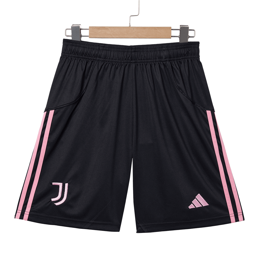 Conjunto Completo Juventus 2025/26 Primera Equipación-Camisetas Pasion Shop