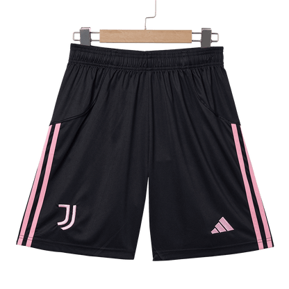 Conjunto Completo Juventus 2025/26 Primera Equipación-Camisetas Pasion Shop