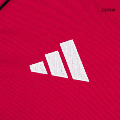 Calidad Premium Camiseta ŠEŠKO #30 Manchester United 2025/26 Primera Equipación -Versión Hincha