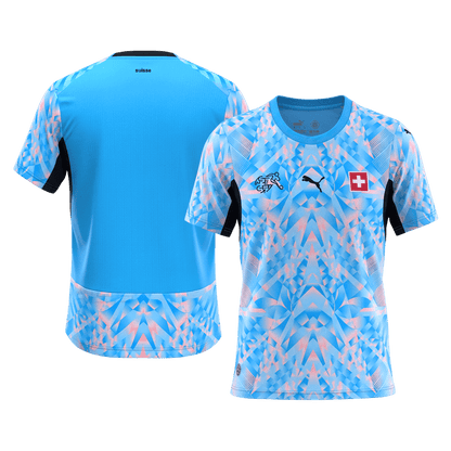 Camiseta Switzerland 2026 Segunda Equipación Copa del Mundo - Versión Hincha