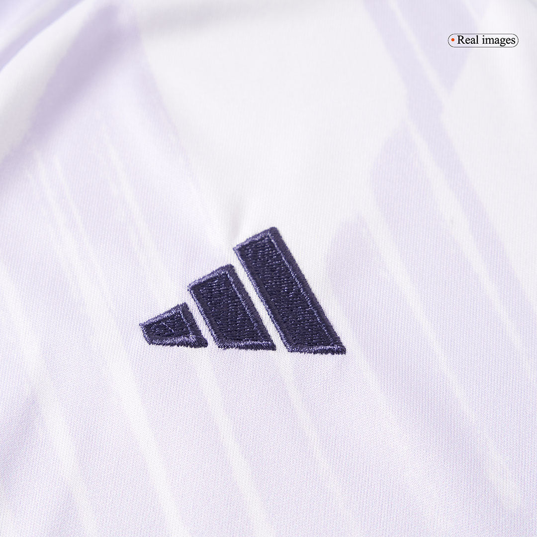 Conjunto Infantil Completo Manchester United 2025/26 Segunda Equipación Kids-Camisetas Pasion Shop