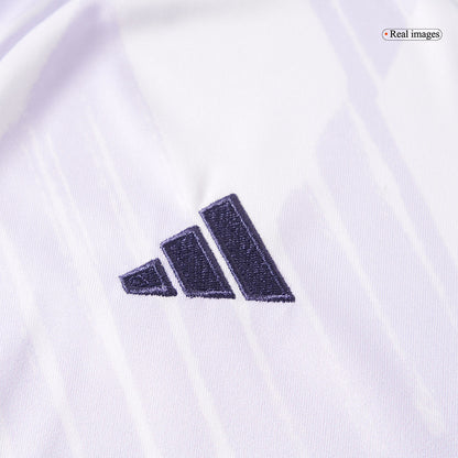 Conjunto Infantil Completo Manchester United 2025/26 Segunda Equipación Kids-Camisetas Pasion Shop