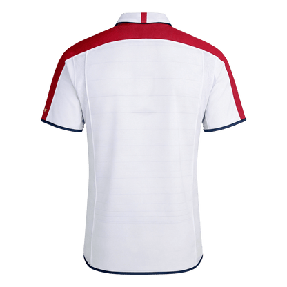 Retro 2004 England Primera Equipación