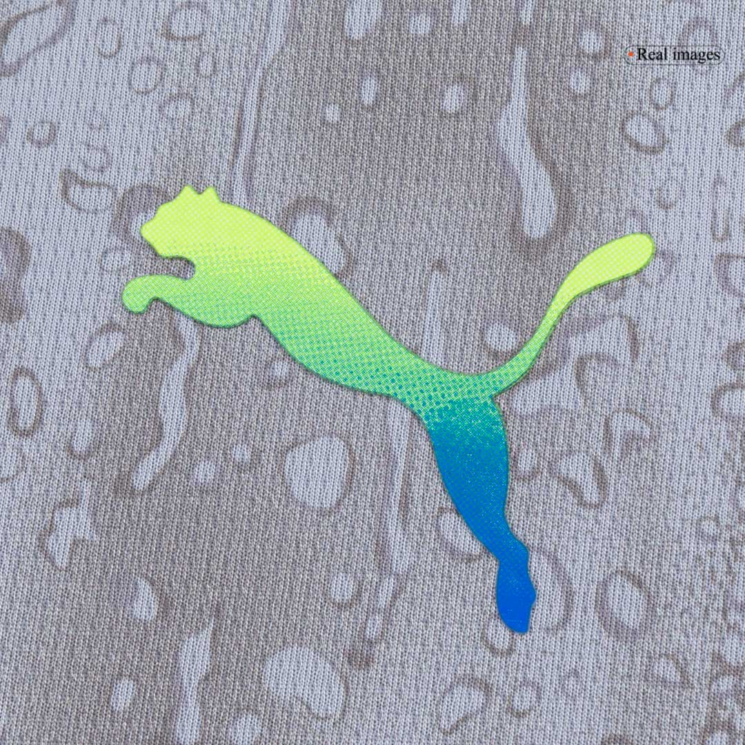 Conjunto Completo Manchester City 2025/26 Tercera Equipación