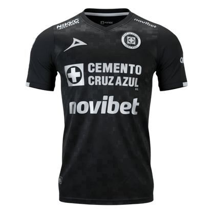 Camiseta Auténtica Cruz Azul 2025/26 Tercera Equipación -Versión Jugador
