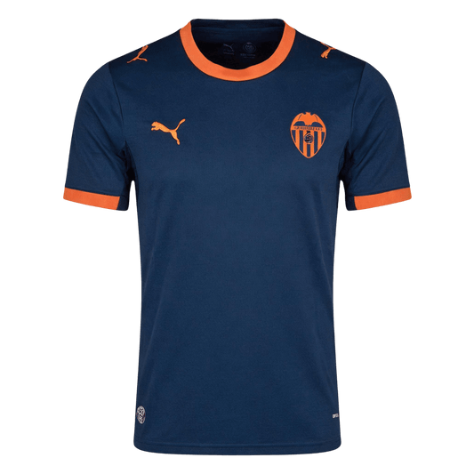 Camiseta Valencia 2026/27 Segunda Equipación - Versión Hincha