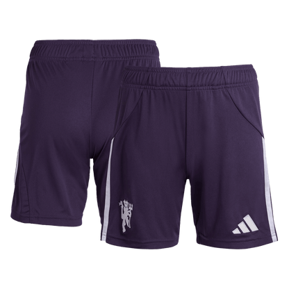 Conjunto Completo Manchester United 2025/26 Segunda Equipación-Camisetas Pasion Shop