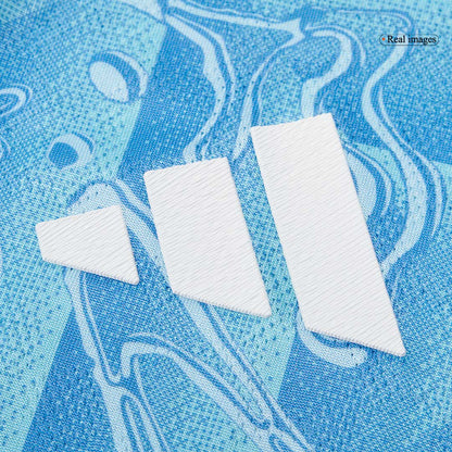 Camiseta Auténtica KALULU #15 Juventus 2025/26 Segunda Equipación -Versión Jugador