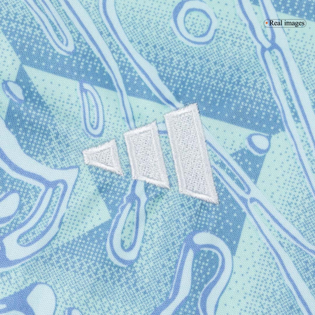 Conjunto Infantil Completo Juventus 2025/26 Segunda Equipación Kids-Camisetas Pasion Shop