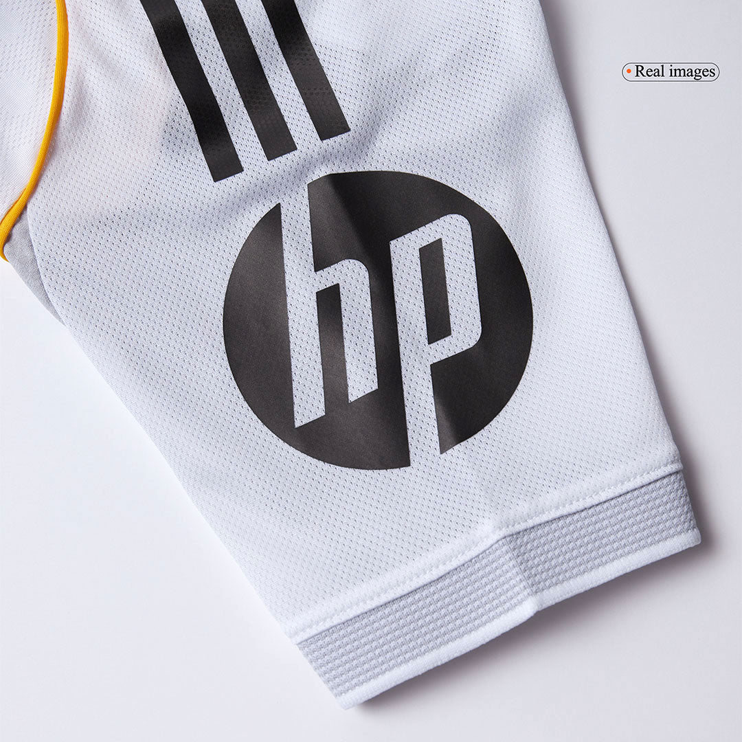 Camiseta Auténtica F.MENDY #23 Real Madrid 2025/26 Primera Equipación -Versión Jugador