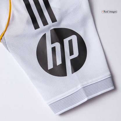 Camiseta Auténtica TCHOUAMENI #14 Real Madrid 2025/26 Primera Equipación -Versión Jugador