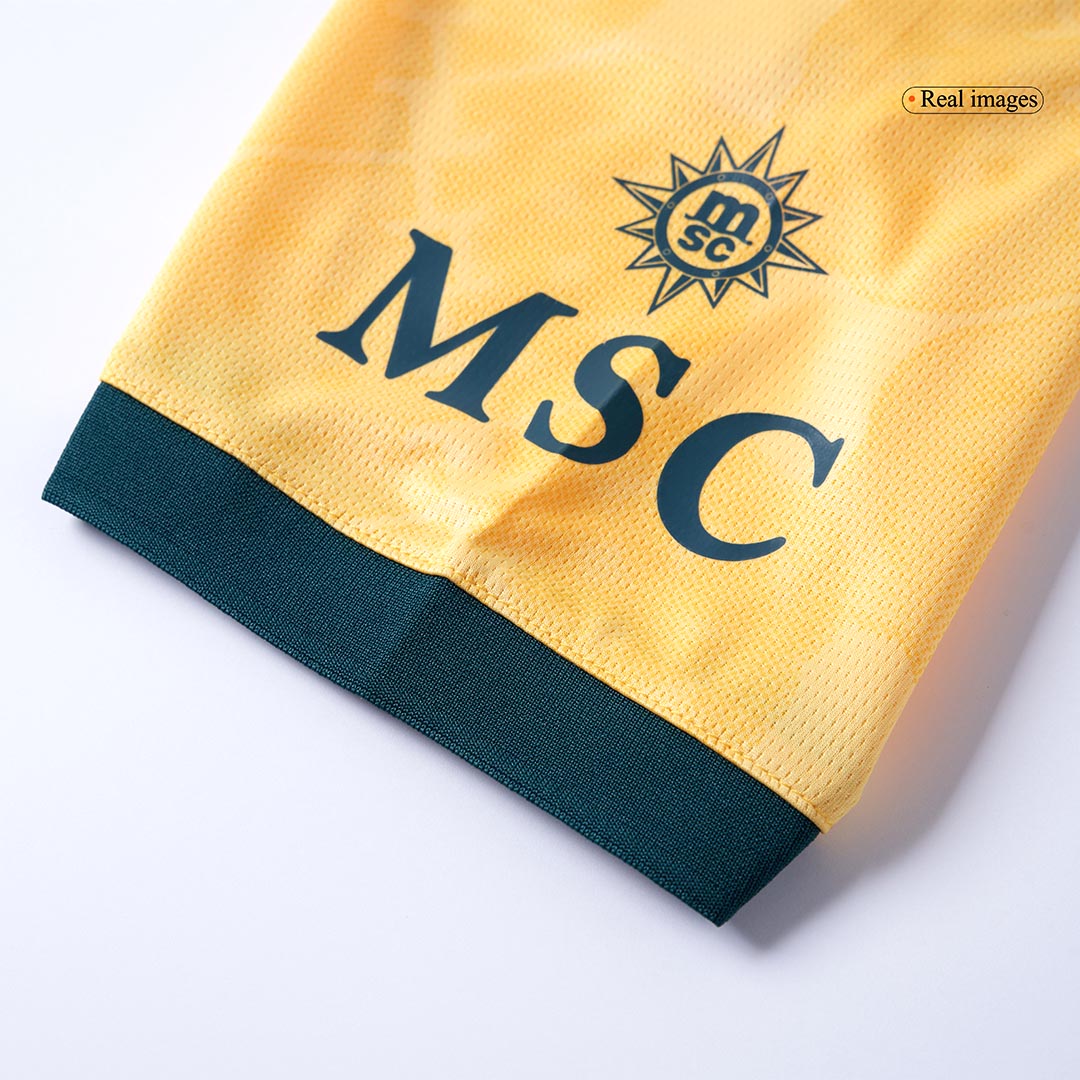 Camiseta FOFANA #19 AC Milan 2025/26 Tercera Equipación - Versión Hincha