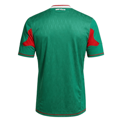 Retro 2010 Mexico Primera Equipación Copa del Mundo
