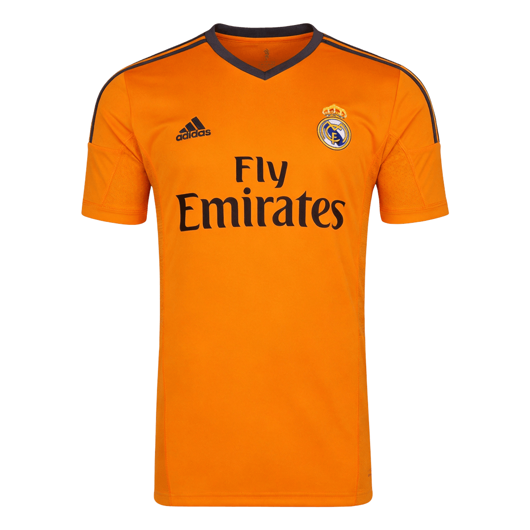 Retro 2013/14 Real Madrid Third
