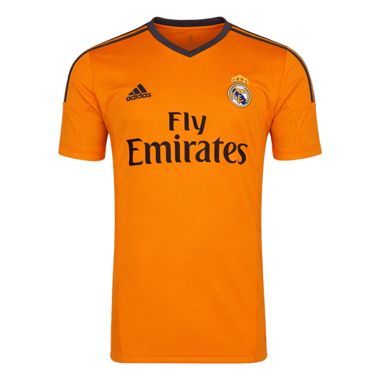 Retro 2013/14 Real Madrid Third
