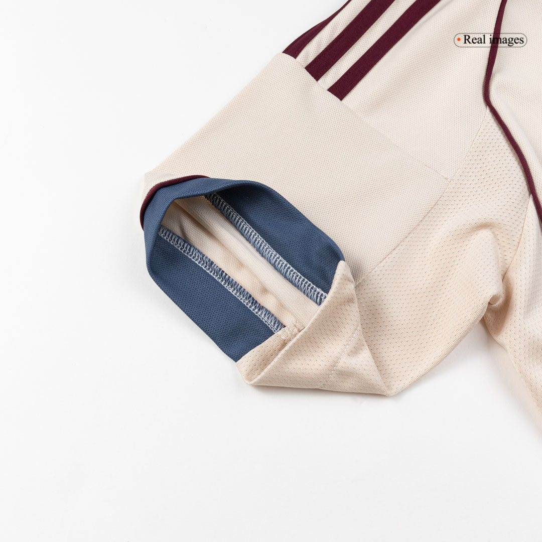 Camiseta Ajax 2025/26 Tercera Equipación - Versión Hincha