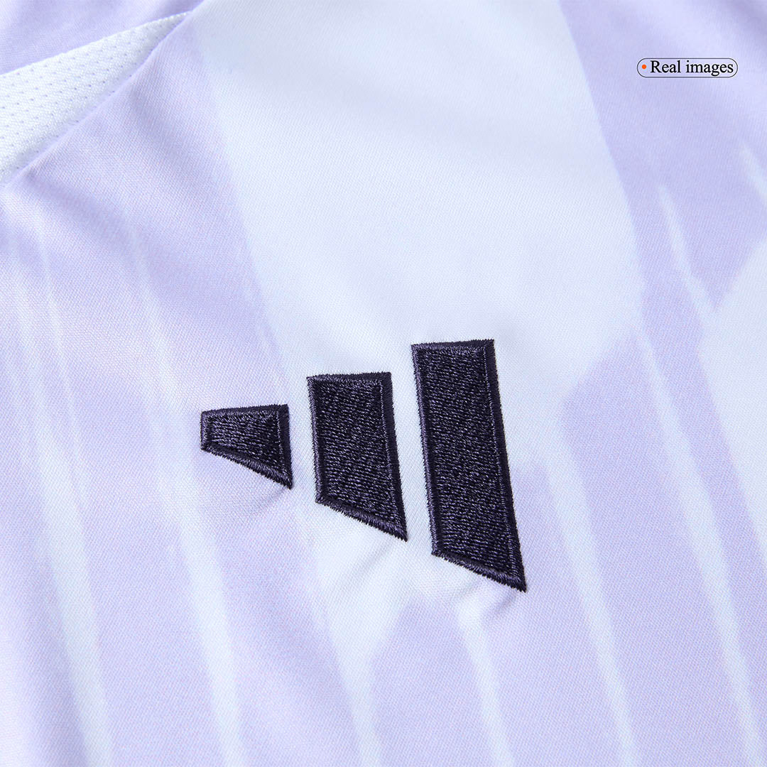 Camiseta MOUNT #7 Manchester United 2025/26 Segunda Equipación - Versión Hincha