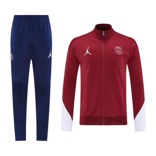 Conjunto de Chaqueta de Entrenamiento PSG 2025/26-Camisetas Pasion Shop