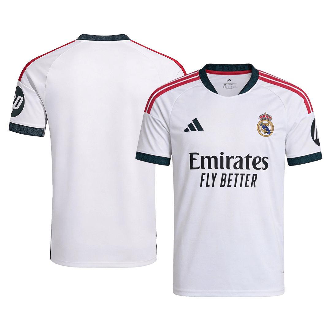 Camiseta Real Madrid 2026/27 Primera Equipación - Versión Hincha