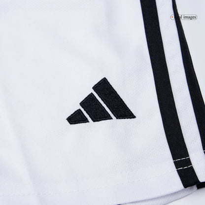 Conjunto Infantil Completo Manchester United 2025/26 Primera Equipación-Camisetas Pasion Shop