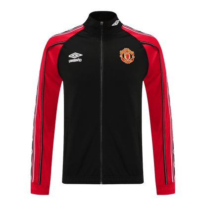 Chaqueta Entrenamiento Manchester United 2025/26-Camisetas Pasion Shop