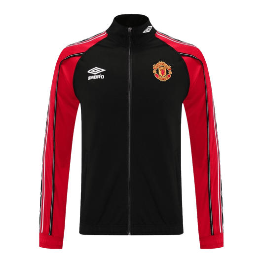 Chaqueta Entrenamiento Manchester United 2025/26-Camisetas Pasion Shop