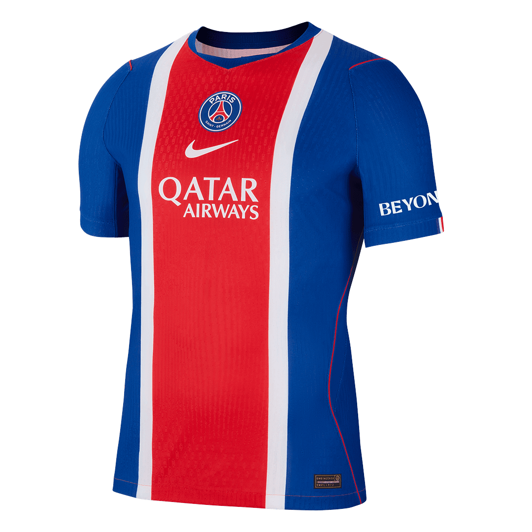 Camiseta Auténtica PSG 2026/27 Primera Equipación -Versión Jugador