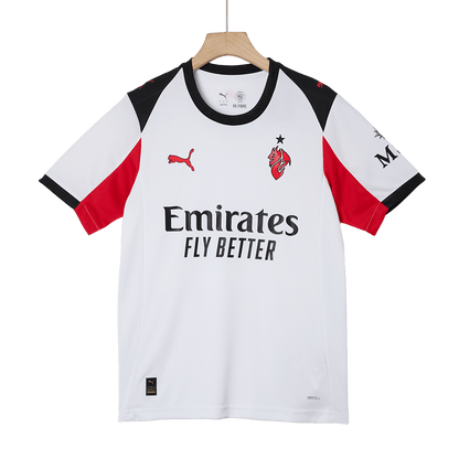 Camiseta FOFANA #19 AC Milan 2025/26 Segunda Equipación - Versión Hincha
