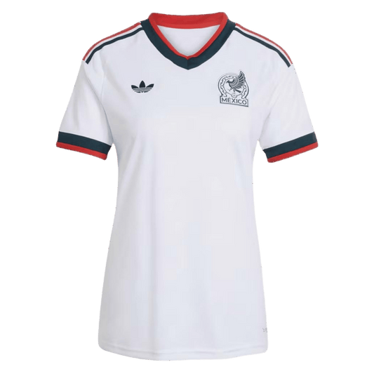 Mujer Mexico 2026 Segunda Equipación Copa del Mundo Women