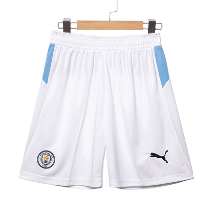 Pantalón Corto Manchester City 2025/26 Primera Equipación