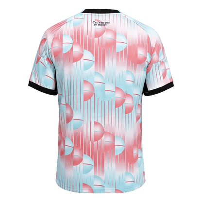 Conjunto Belgium 
2026 Segunda Equipación Copa del Mundo