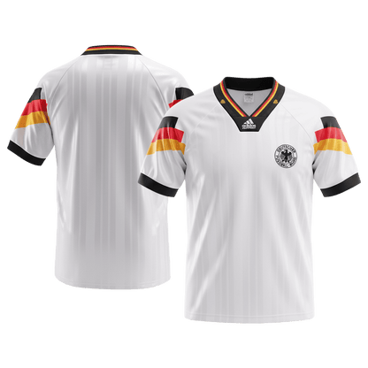 Retro 1992 Germany Primera Equipación