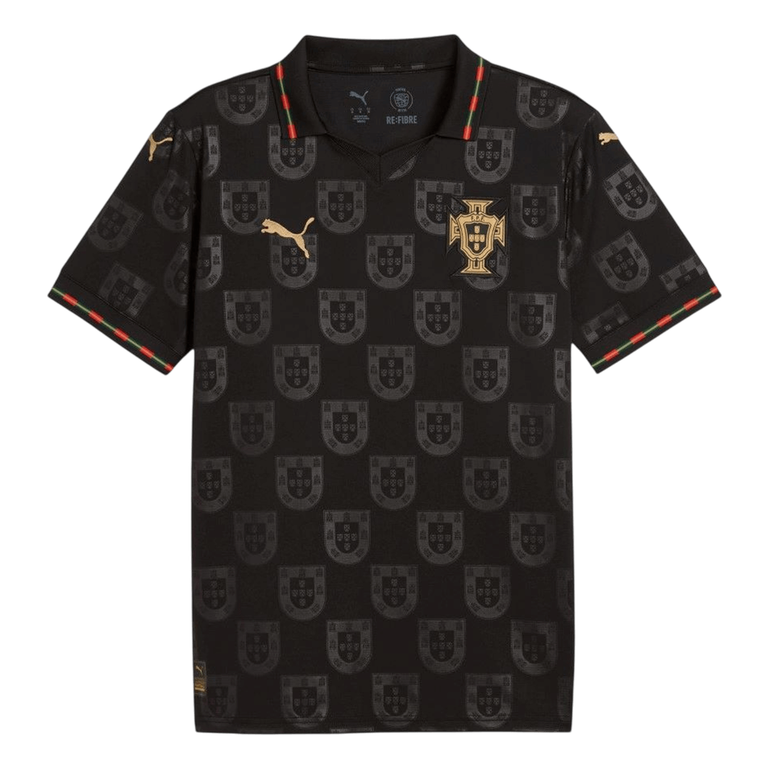 Camiseta Portugal 2026 Especial Copa del Mundo - Versión Hincha