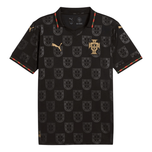 Camiseta Portugal 2026 Especial Copa del Mundo - Versión Hincha