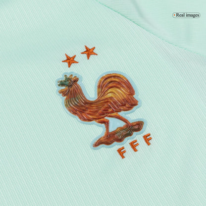 Camiseta MBAPPE #10 France 2026 Segunda Equipación Copa del Mundo - Versión Hincha