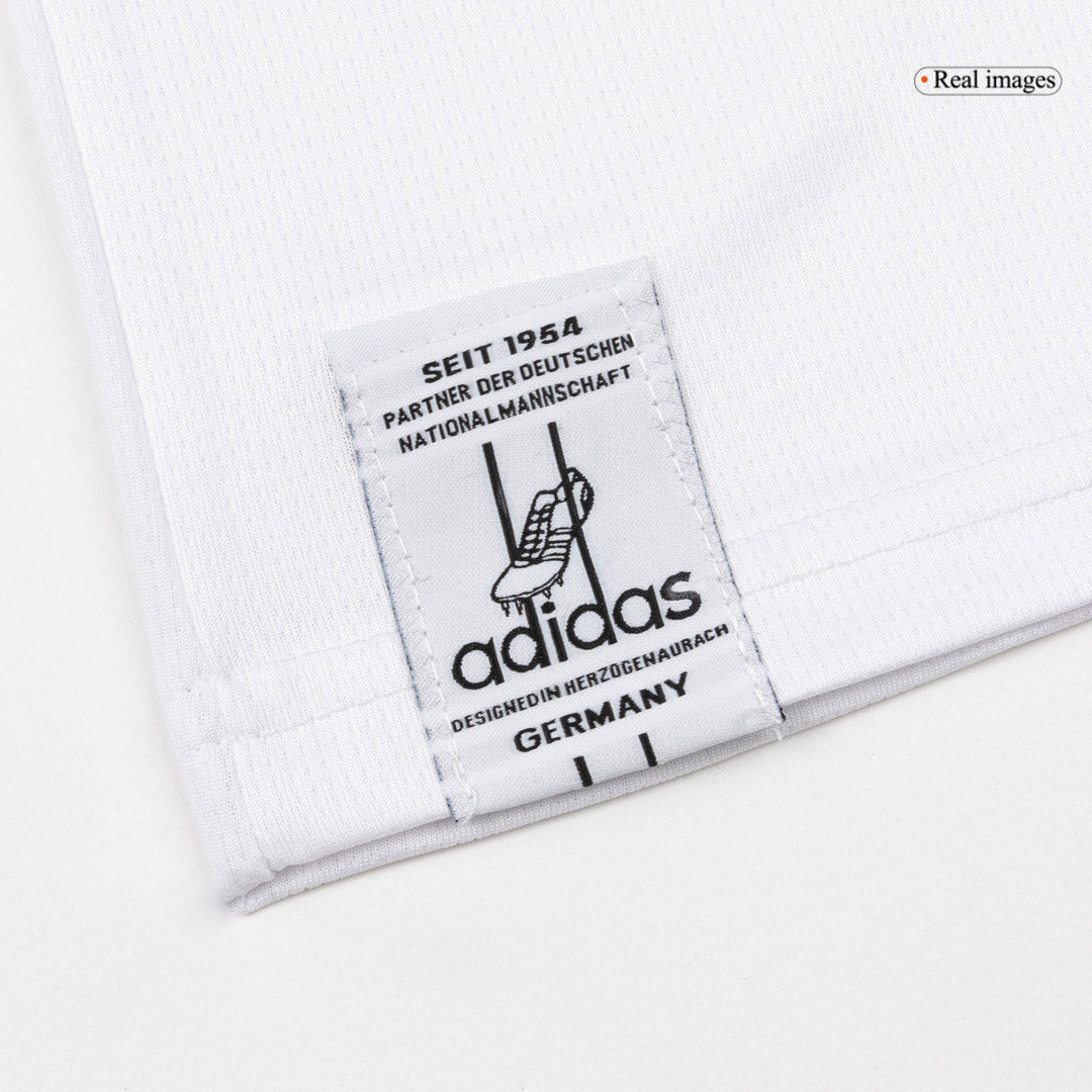 Camiseta KIMMICH #6 Germany 2026 Primera Equipación Copa del Mundo - Versión Hincha