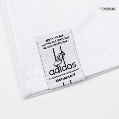 Camiseta KIMMICH #6 Germany 2026 Primera Equipación Copa del Mundo - Versión Hincha