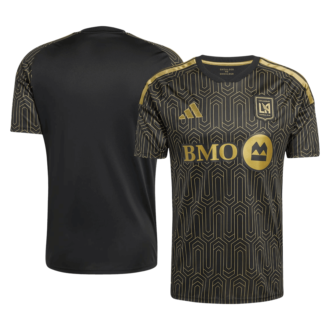Camiseta Los Angeles FC 2026/27 Primera Equipación - Versión Hincha