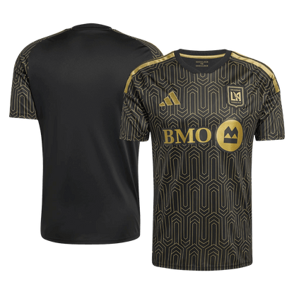 Camiseta Los Angeles FC 2026/27 Primera Equipación - Versión Hincha