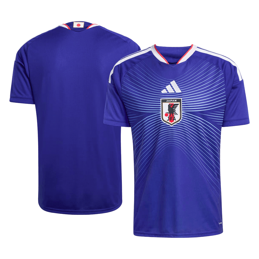 Conjunto Japan 
2026 Primera Equipación Copa del Mundo