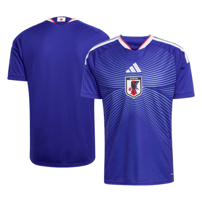Conjunto Japan 
2026 Primera Equipación Copa del Mundo