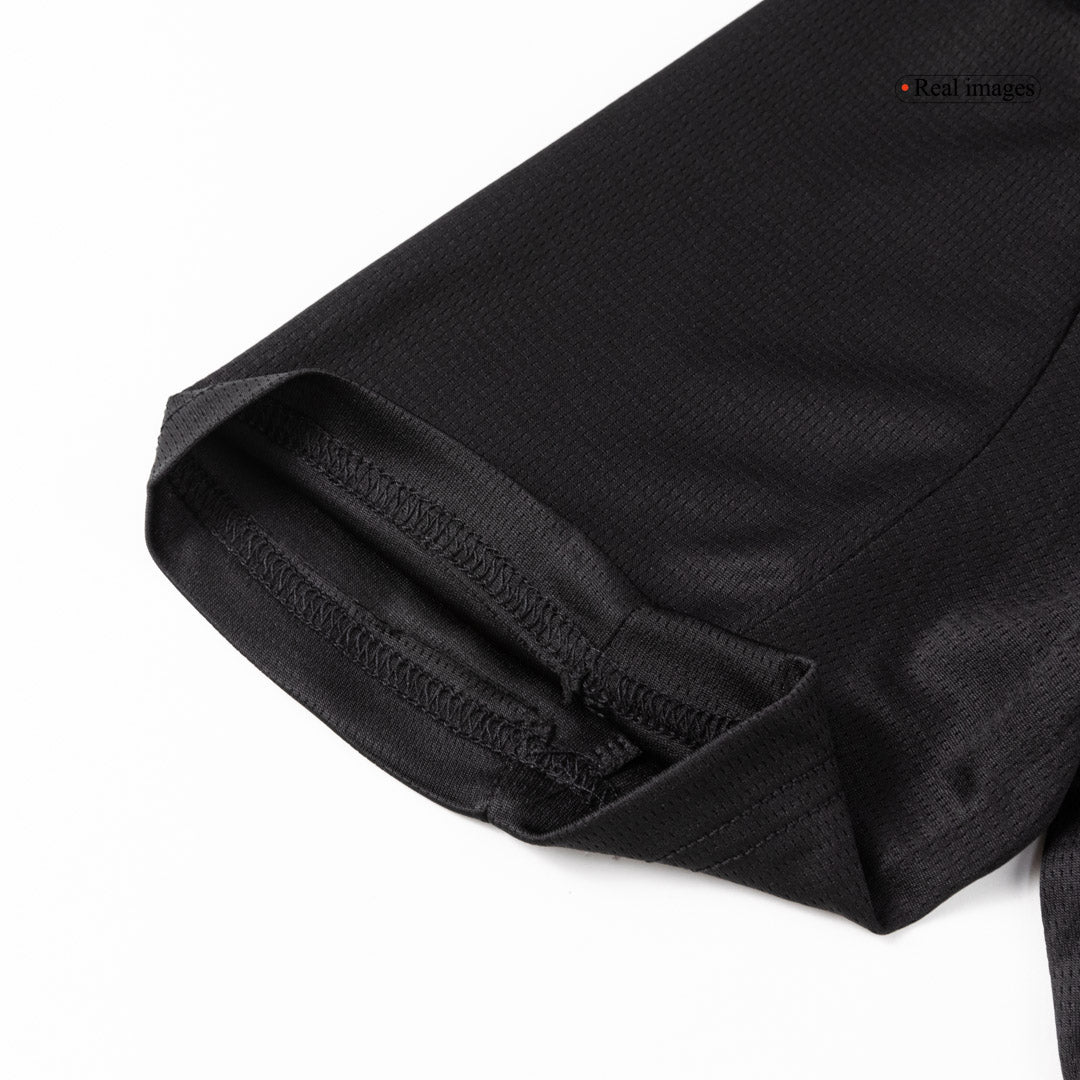 Conjunto Completo Manchester City 2025/26 Segunda Equipación