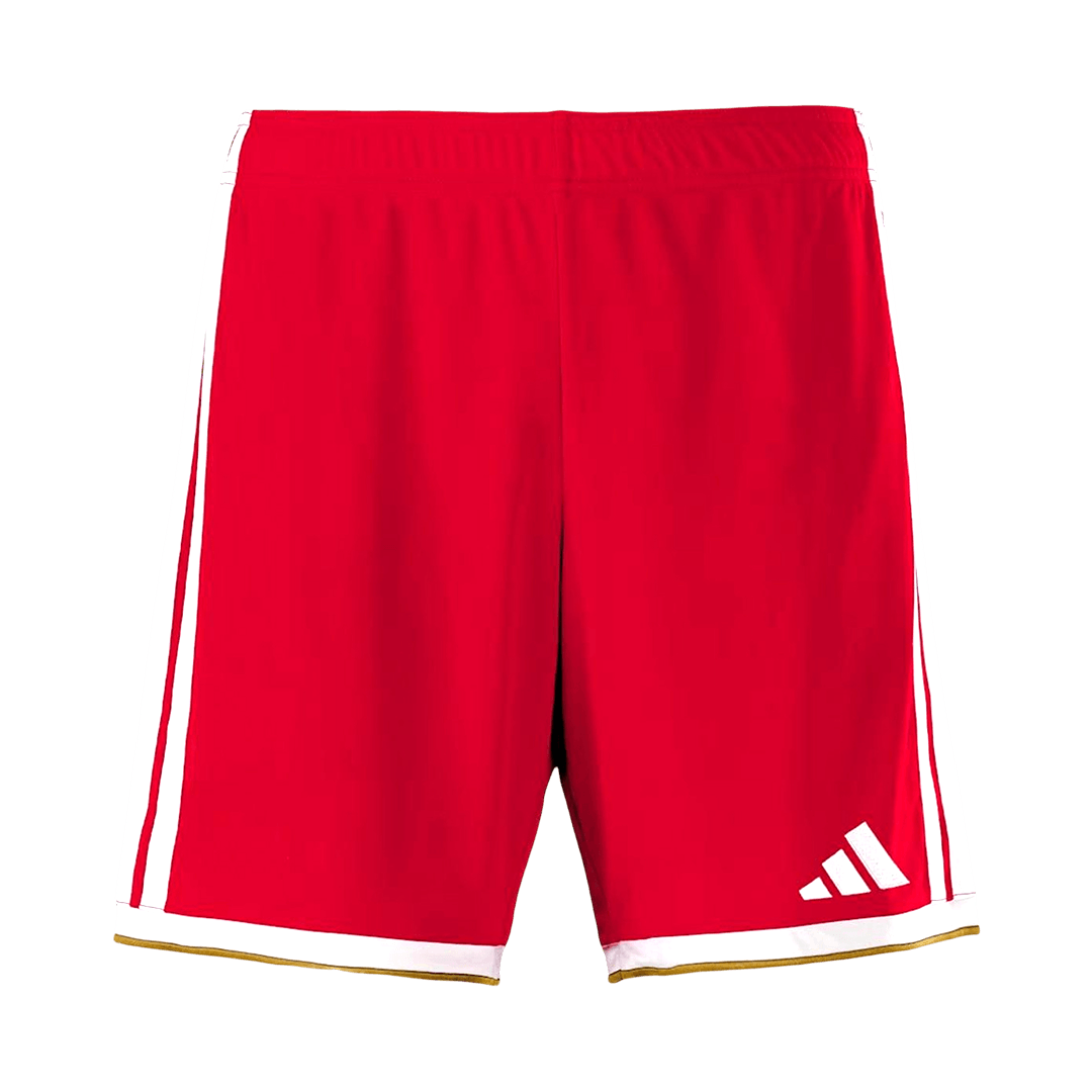 Pantalón Corto Bayern Munich 2026/27 Primera Equipación