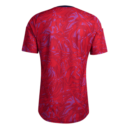 Camiseta Auténtica Costa Rica 2026 Primera Equipación Copa del Mundo -Versión Jugador