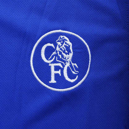 Retro 2003/05 Chelsea Primera Equipación