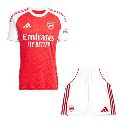 Calidad Premium Conjunto Arsenal 2025/26 Primera Equipación