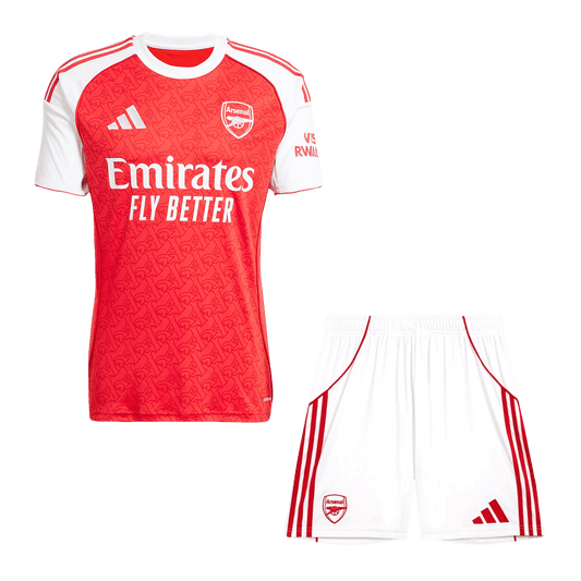 Calidad Premium Conjunto Arsenal 2025/26 Primera Equipación